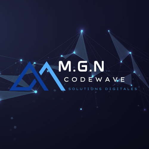 CodeWave Logo